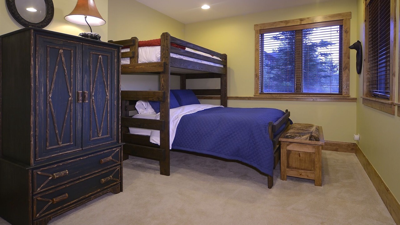 Photo of Bedroom in Crested Butte
