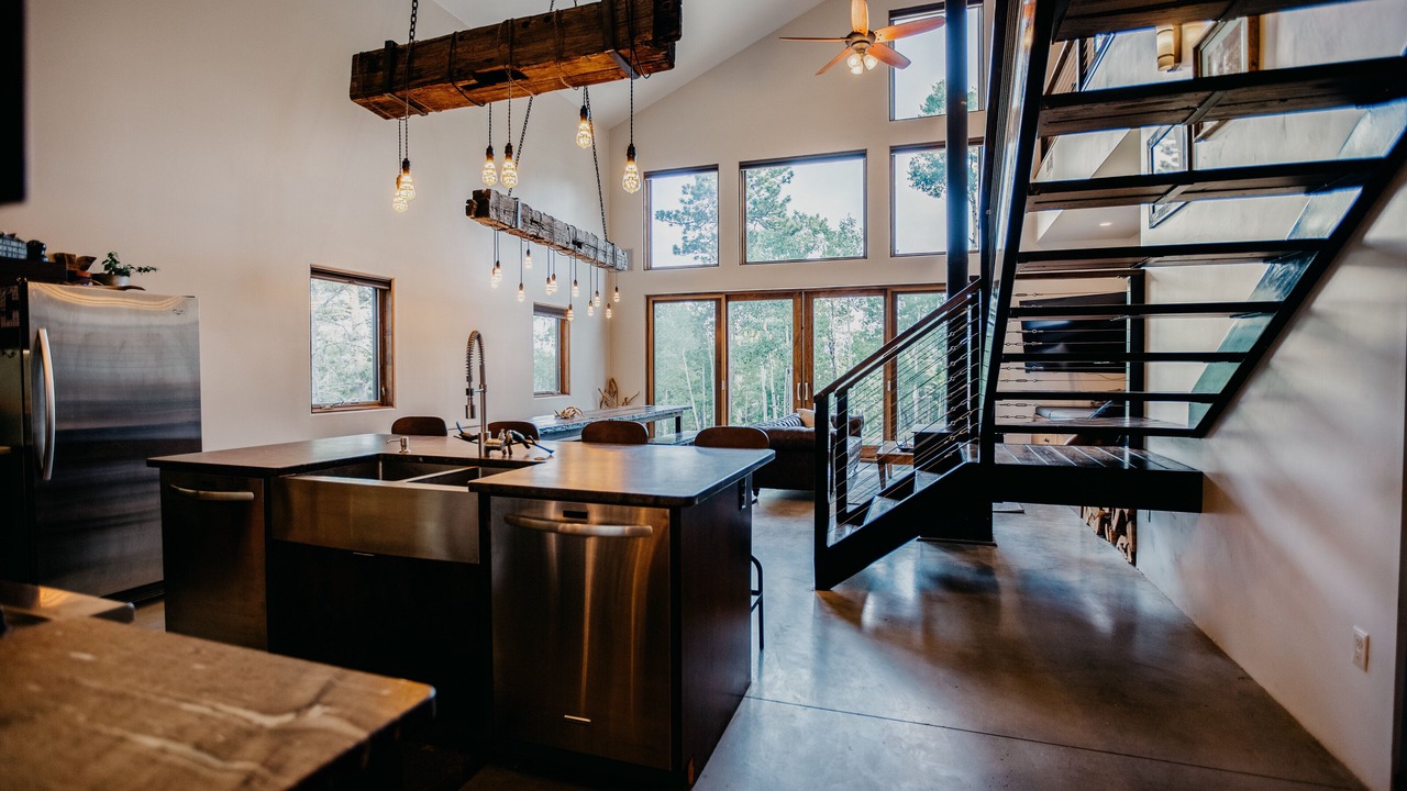 Photo of Bedroom in Angel Fire