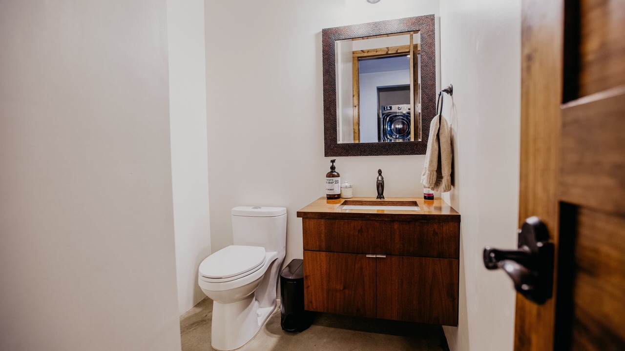 Photo of Bathroom in Angel Fire