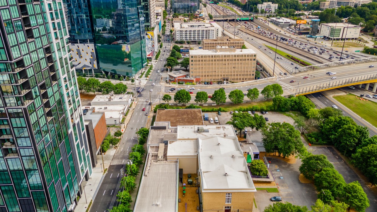 Photo of Outdoor in Downtown Atlanta