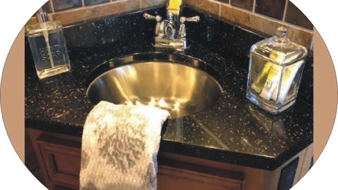 Photo of Bathroom in Downtown Atlanta