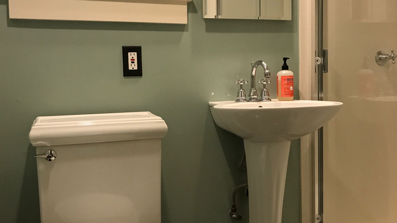 Photo of Bathroom in East Queen Anne