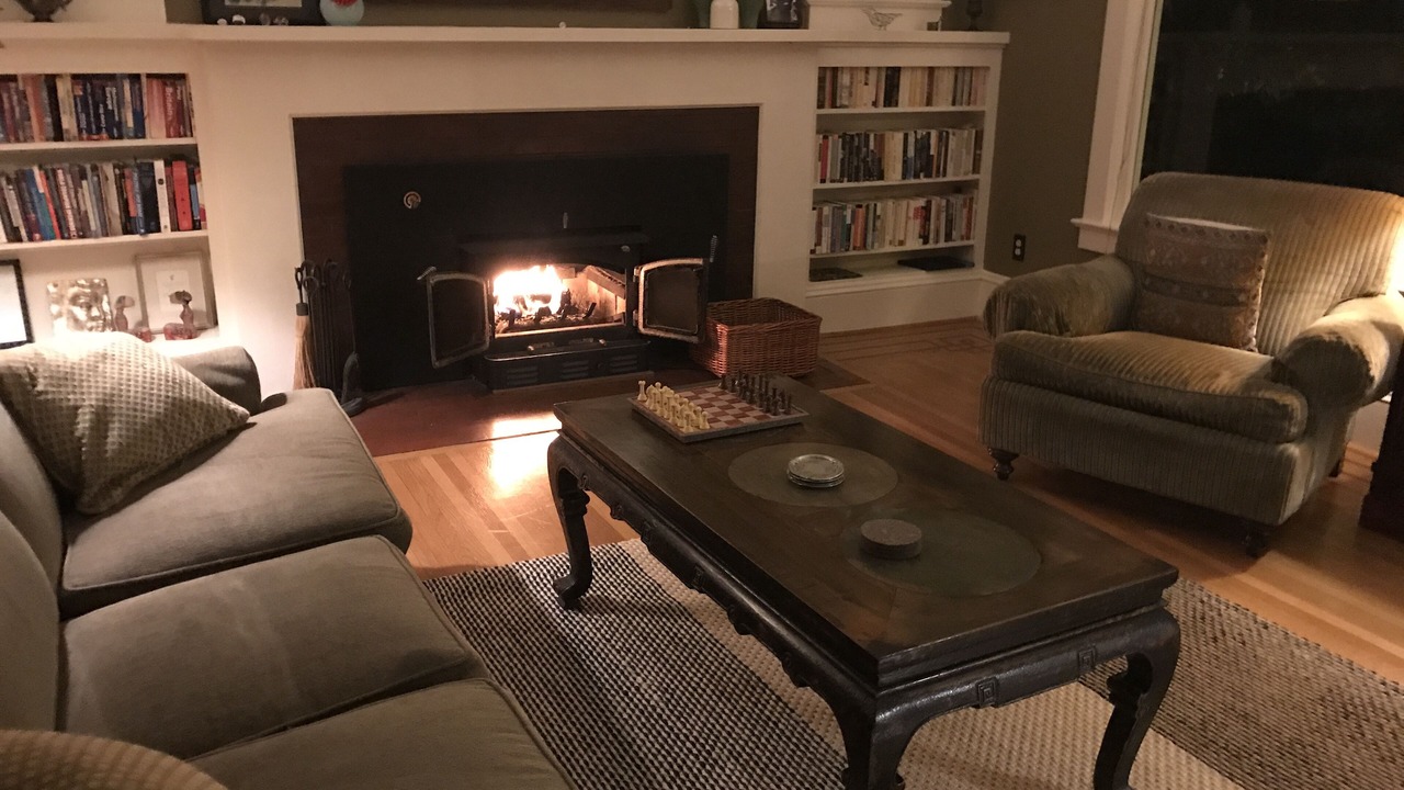 Photo of Livingroom in East Queen Anne
