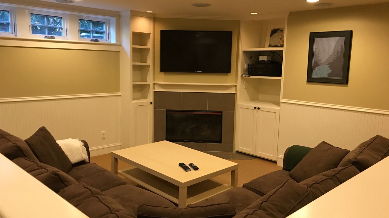Photo of Livingroom in East Queen Anne
