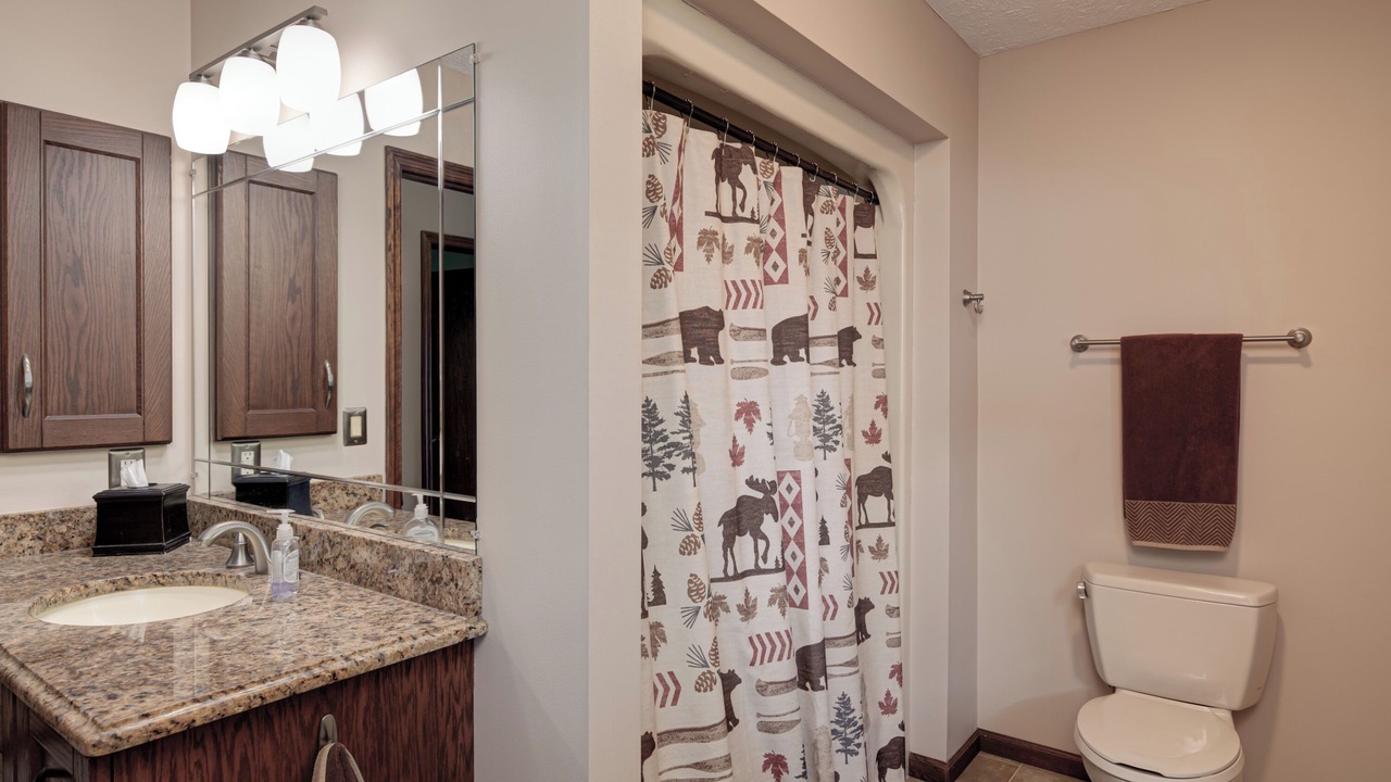 Photo of Bathroom in Traverse City
