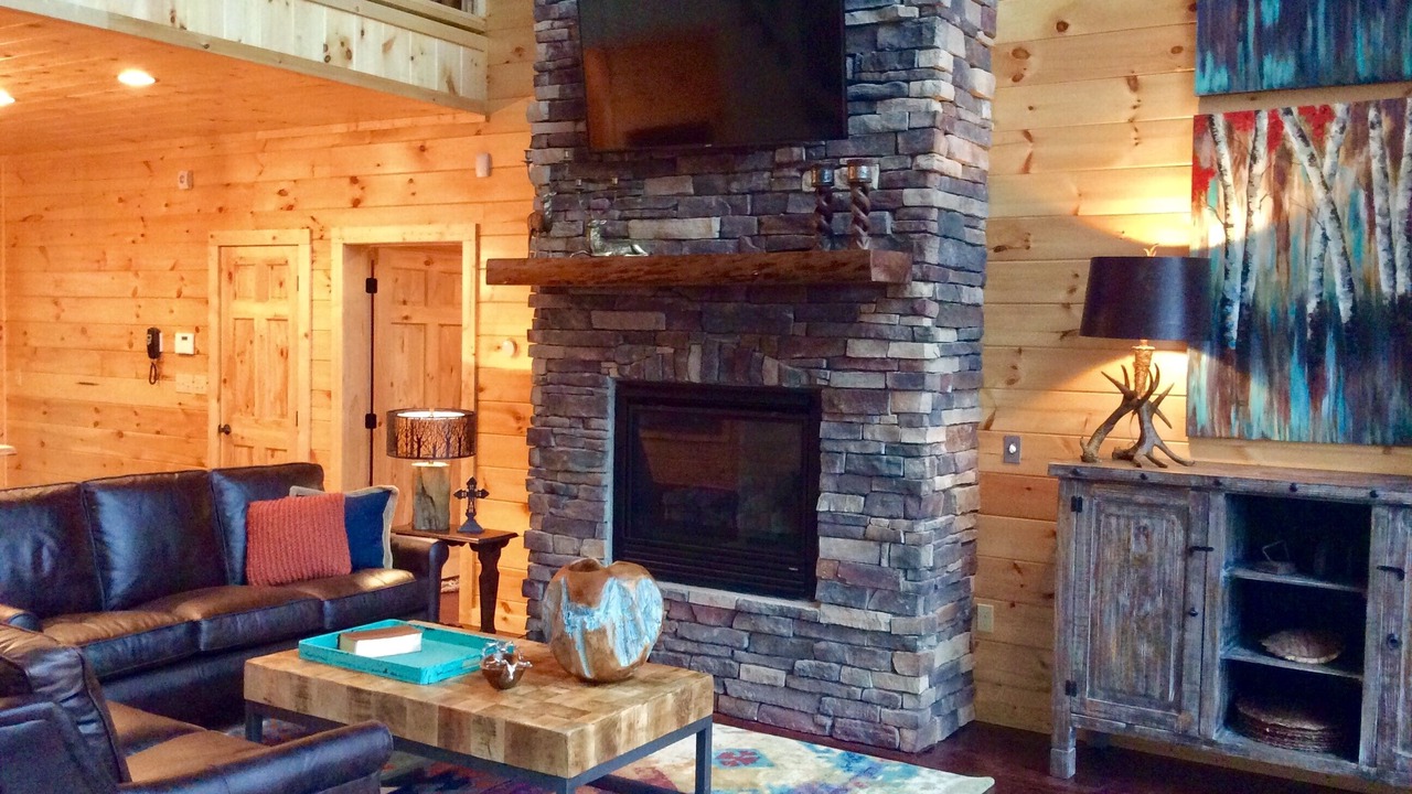 Photo of Livingroom in Gatlinburg - Pigeon Forge