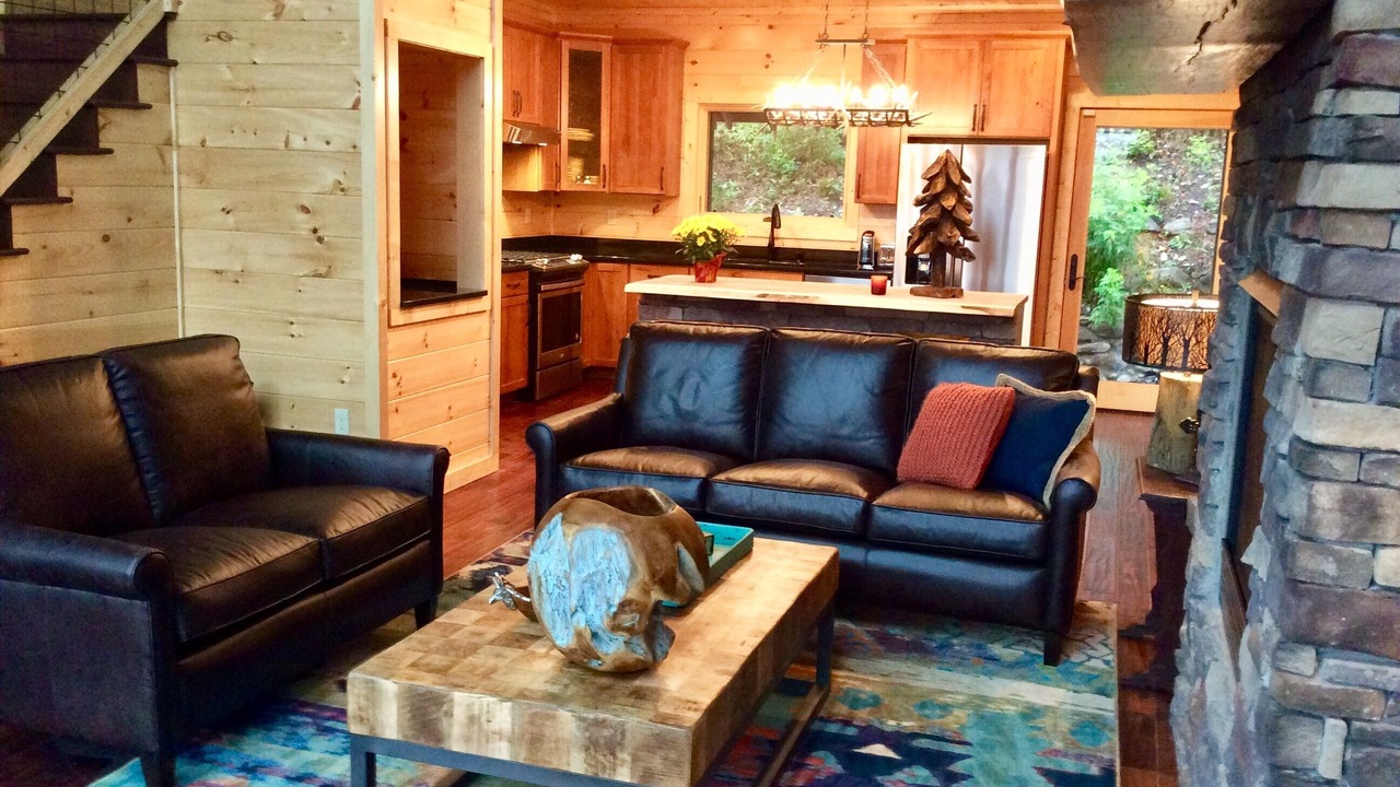 Photo of Livingroom in Gatlinburg - Pigeon Forge