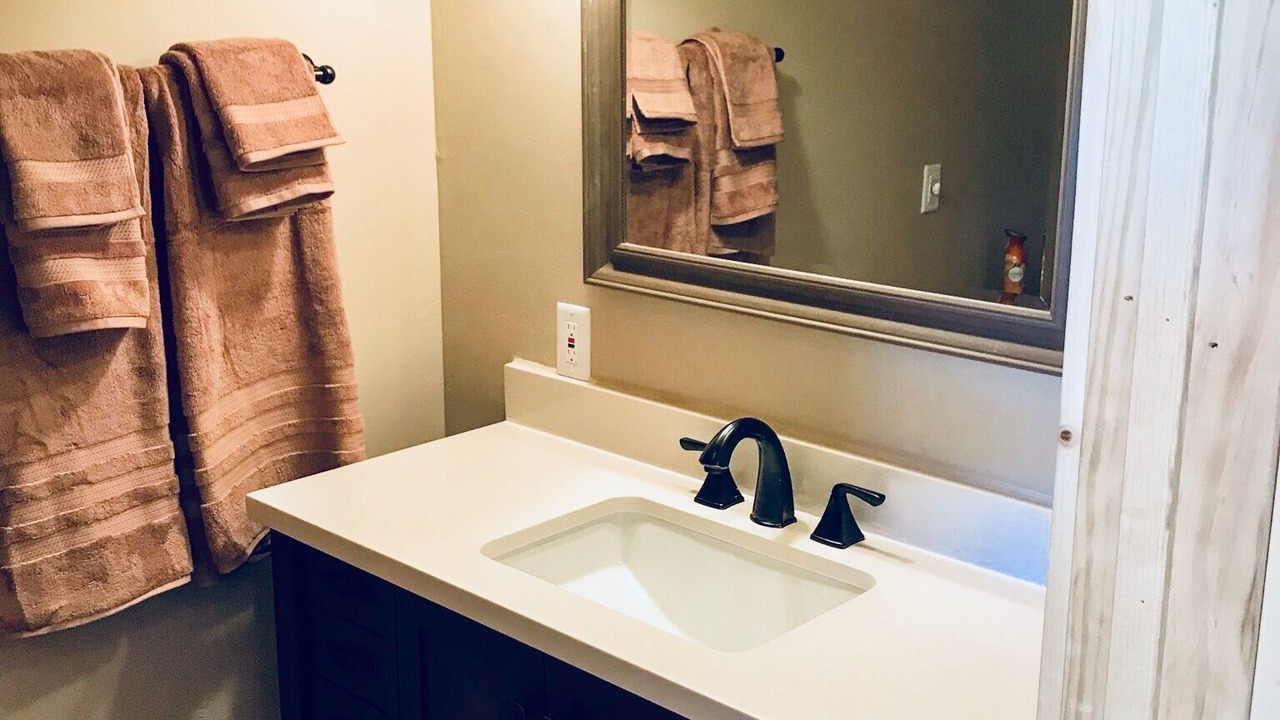 Photo of Bathroom in Duck Creek Village