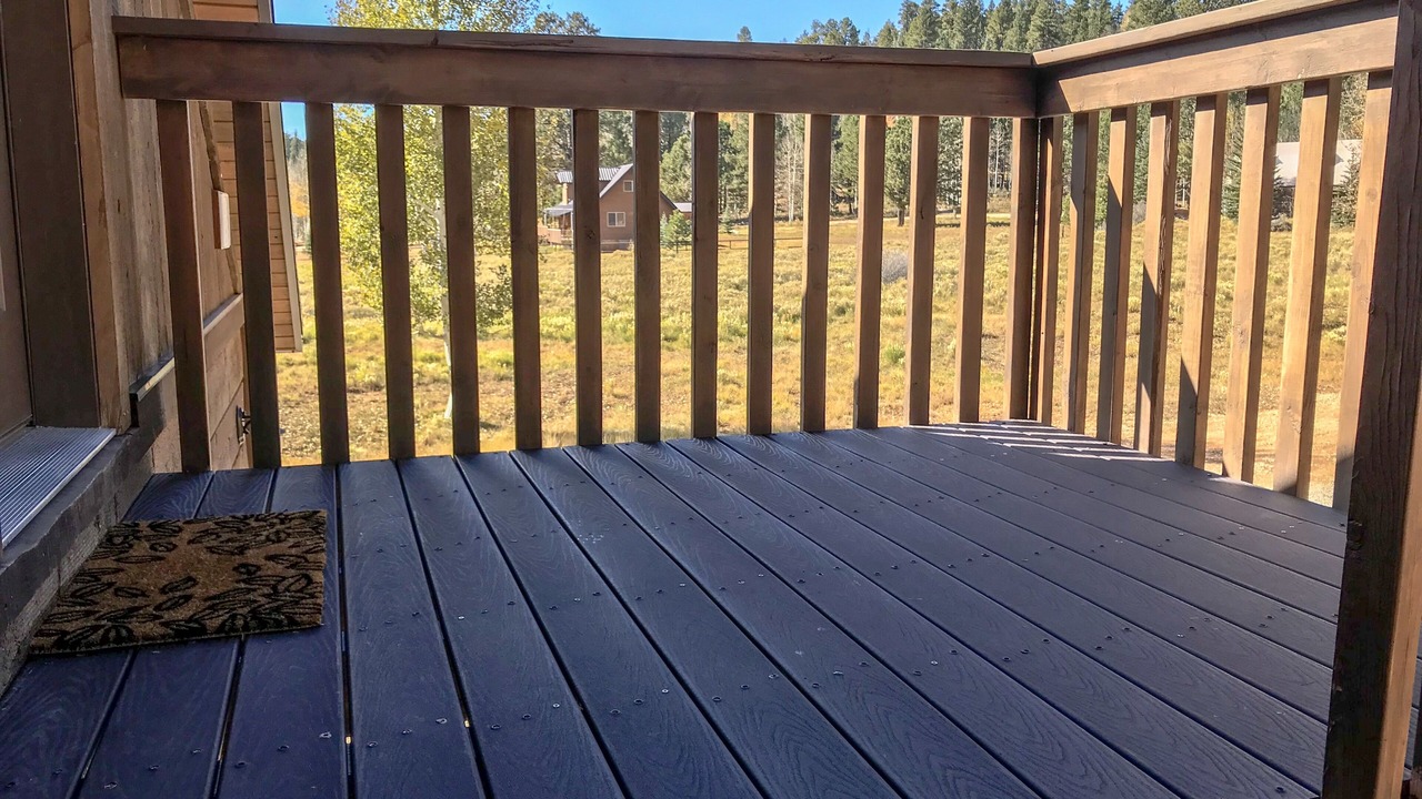 Photo of Patio Balcony in Duck Creek Village