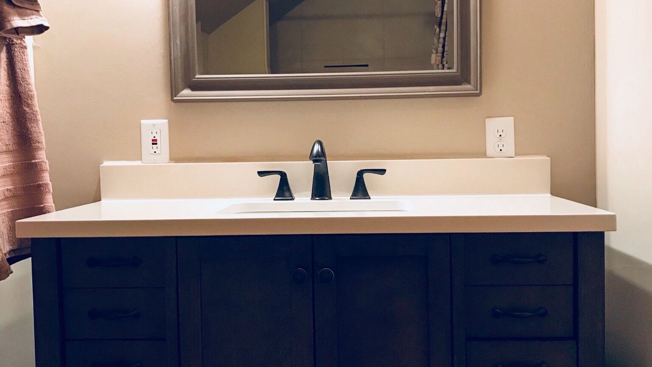 Photo of Bathroom in Duck Creek Village