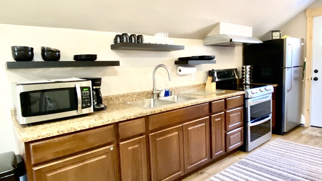 Photo of Kitchen in Duck Creek Village