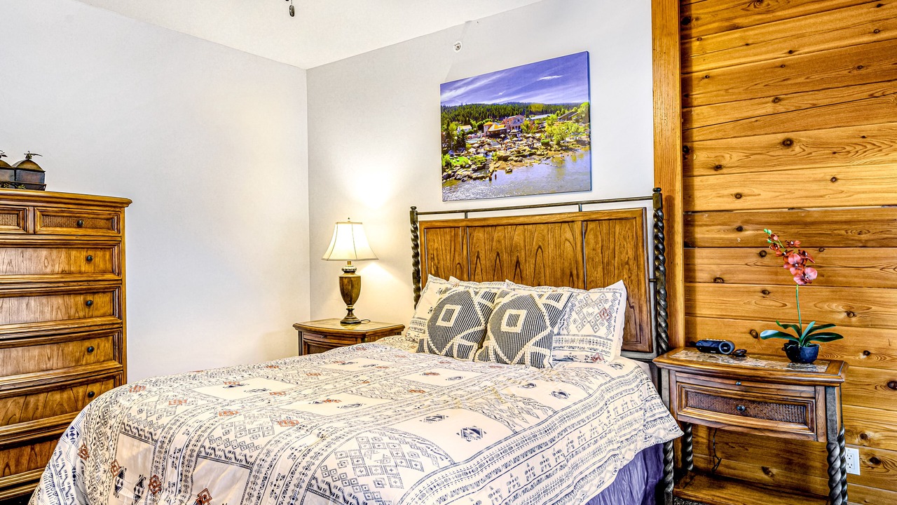 Photo of Bedroom in Pagosa Springs
