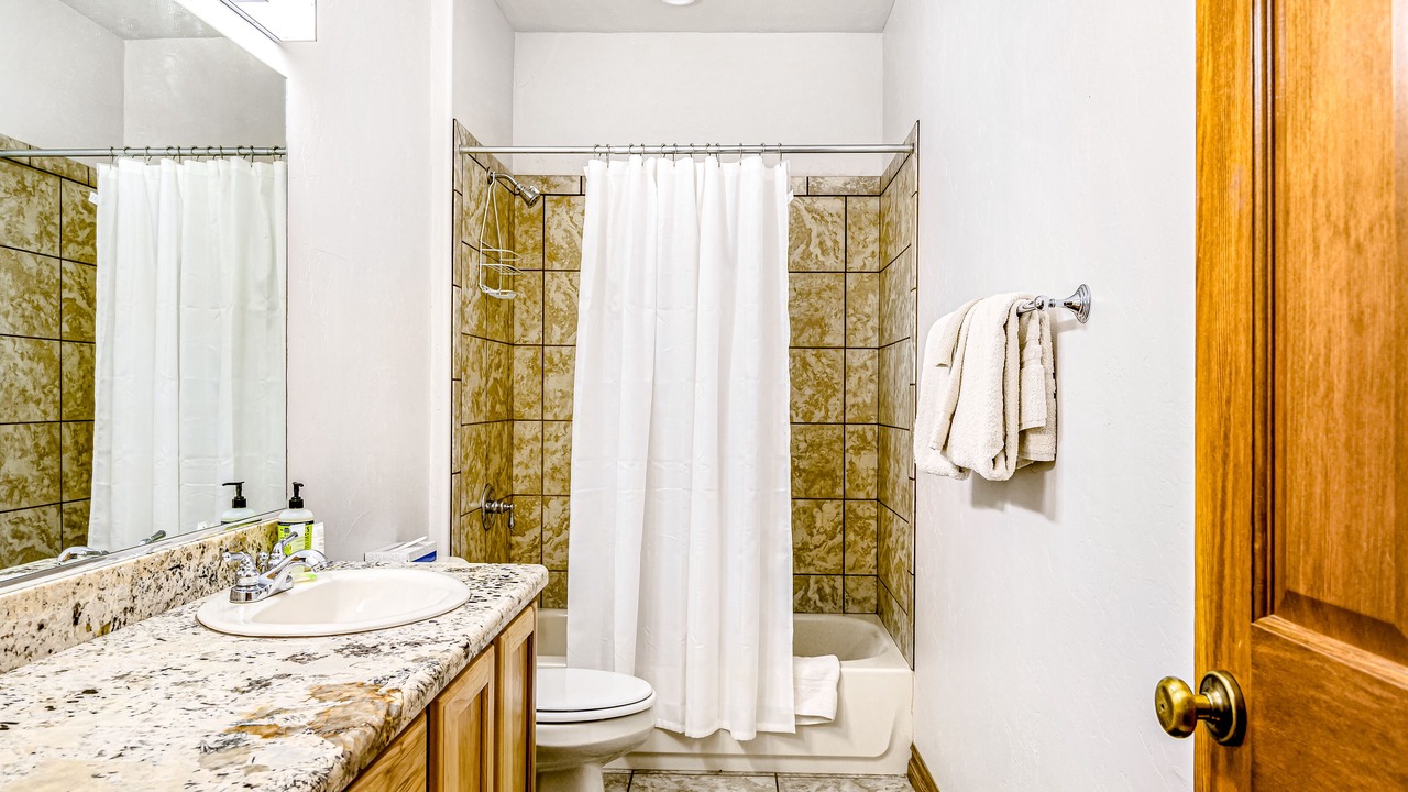 Photo of Bathroom in Pagosa Springs
