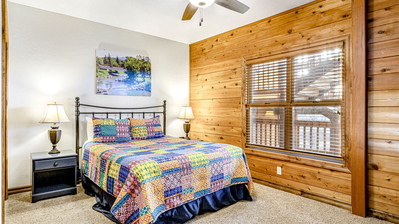 Photo of Bedroom in Pagosa Springs