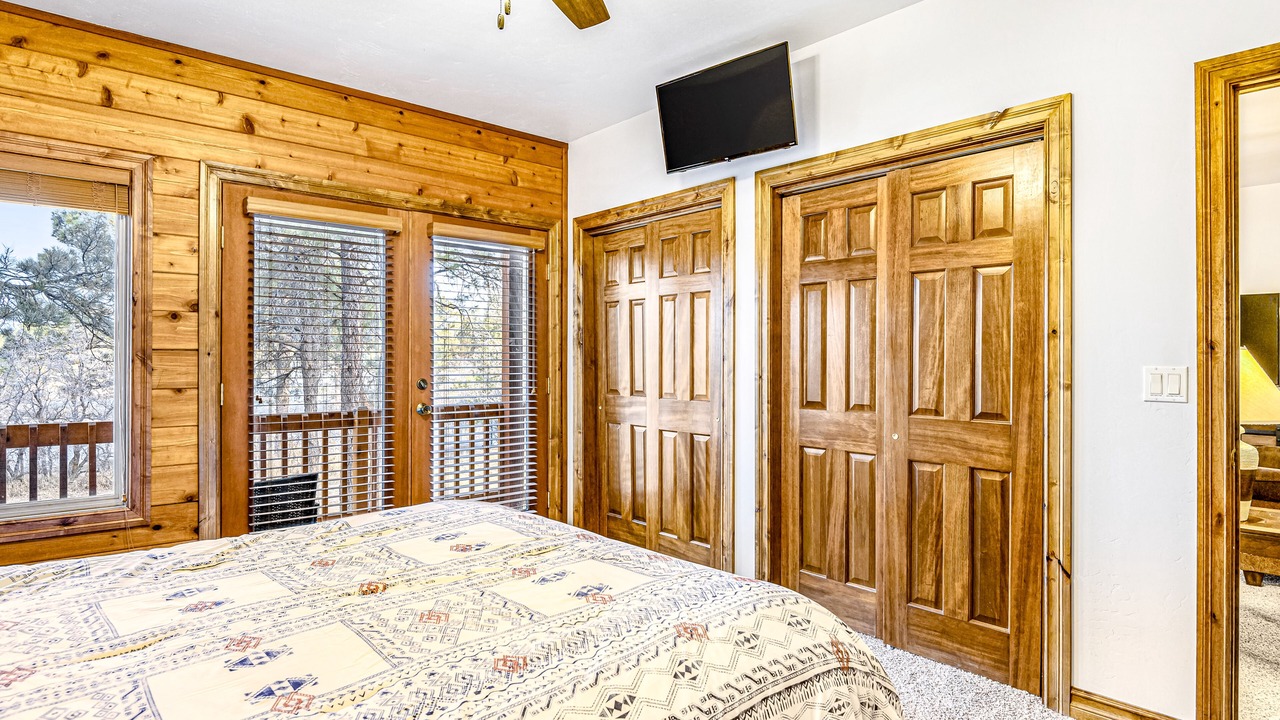 Photo of Bedroom in Pagosa Springs