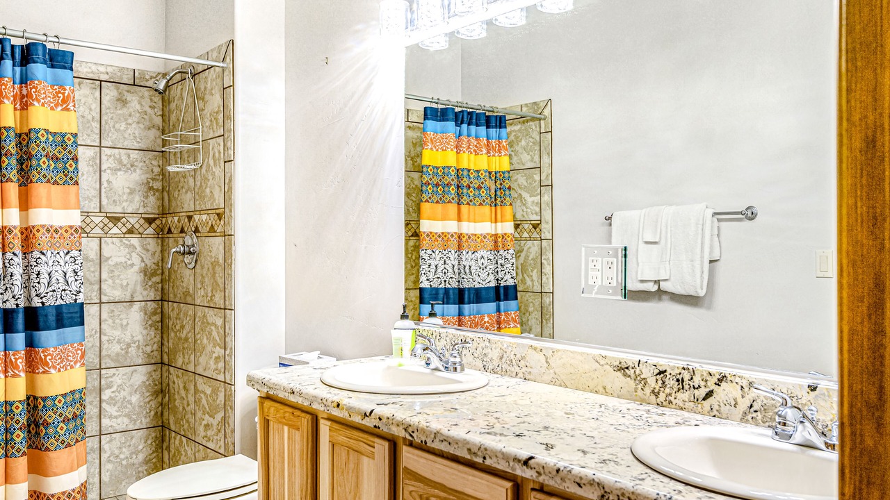 Photo of Bathroom in Pagosa Springs