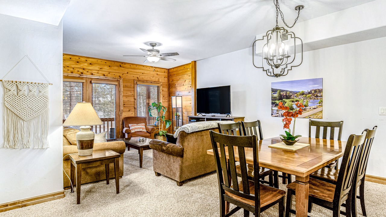 Photo of Livingroom in Pagosa Springs