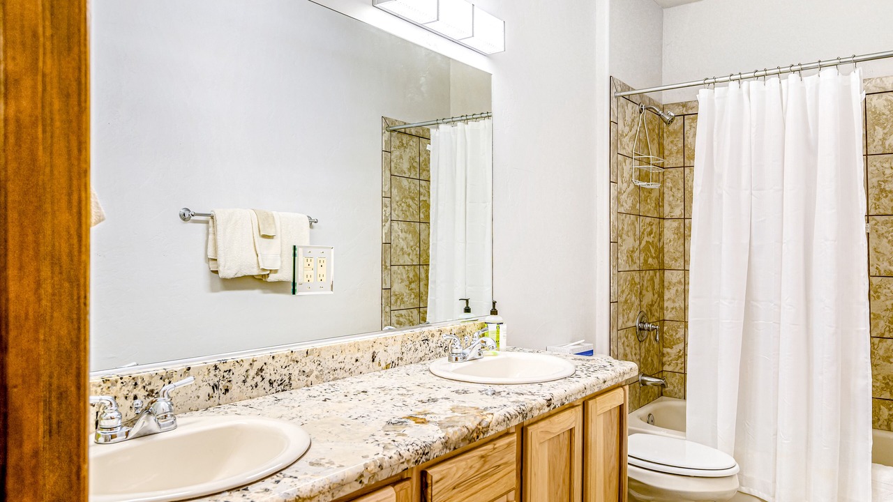 Photo of Bathroom in Pagosa Springs