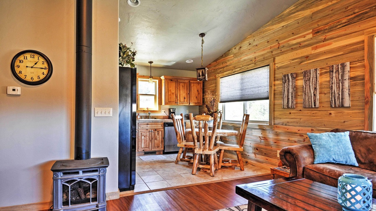 Photo of Livingroom in Pagosa Springs
