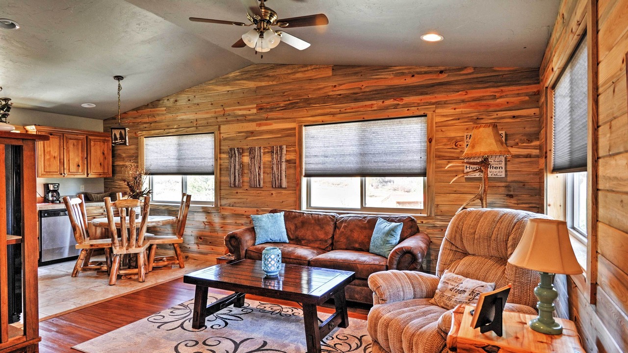 Photo of Bedroom in Pagosa Springs
