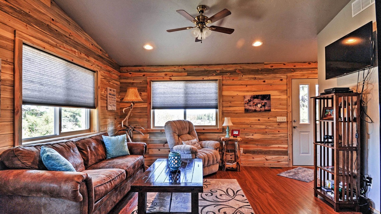 Photo of Livingroom in Pagosa Springs