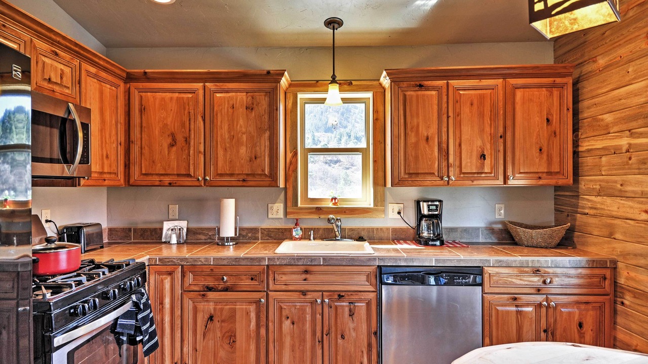 Photo of Kitchen in Pagosa Springs