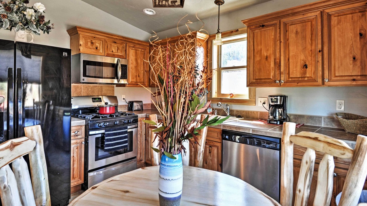 Photo of Kitchen in Pagosa Springs