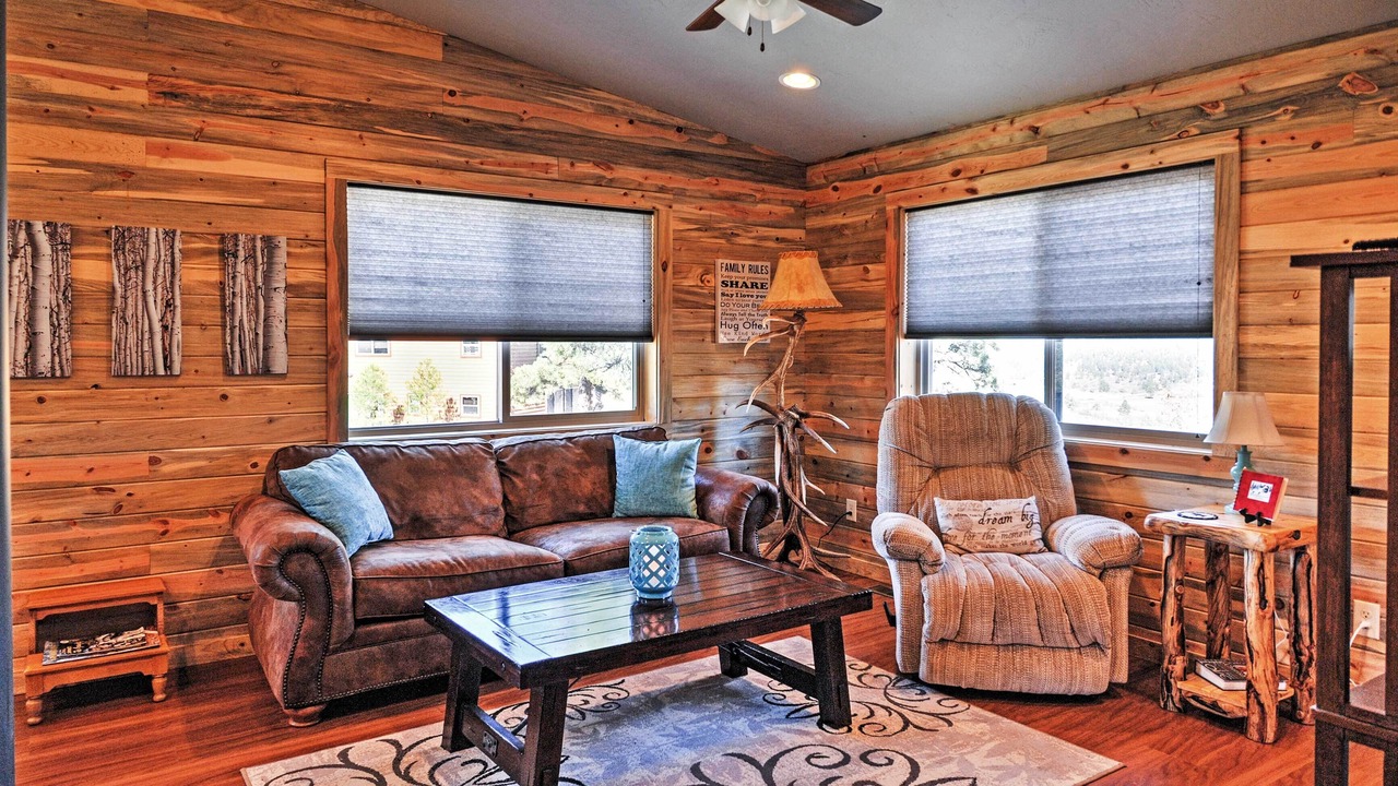 Photo of Livingroom in Pagosa Springs