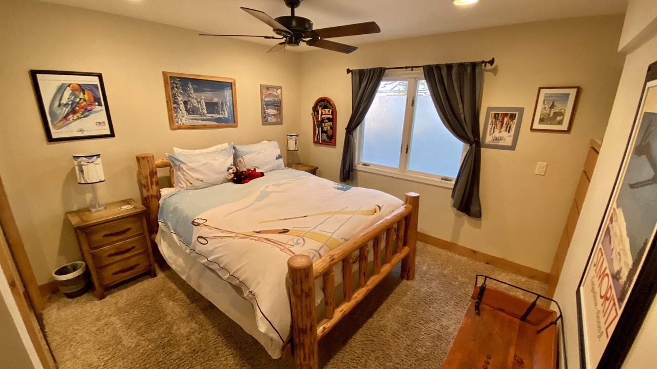 Photo of Bedroom in Al Tahoe