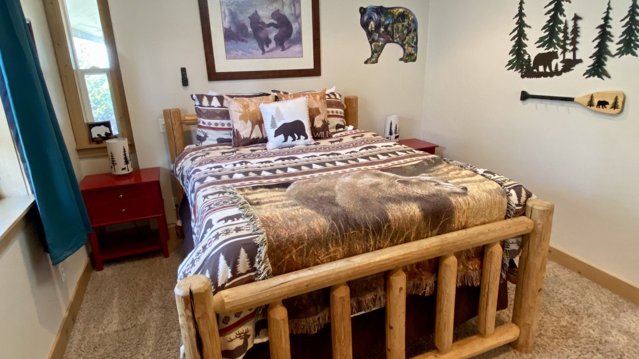 Photo of Bedroom in Al Tahoe