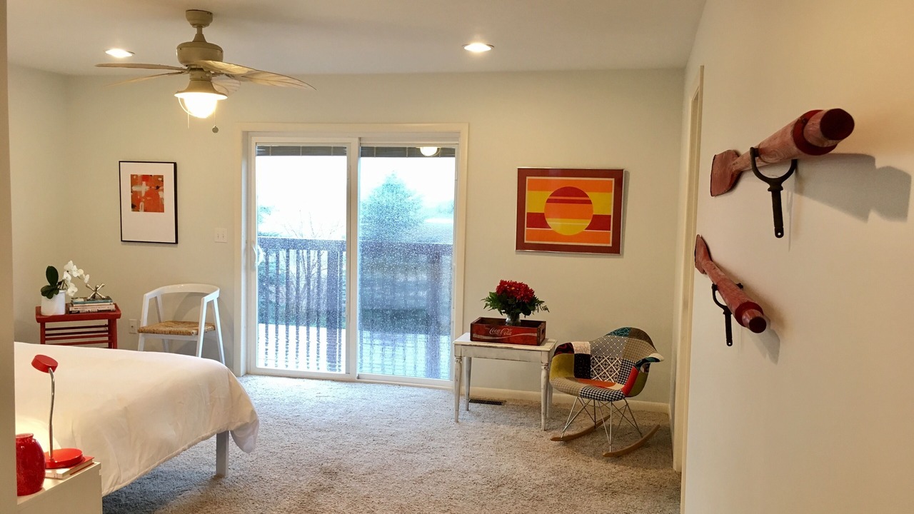 Photo of Patio Balcony in Fennville
