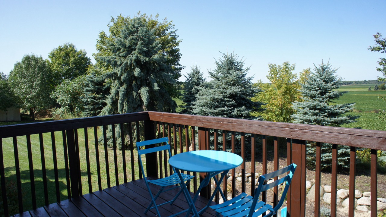 Photo of Patio Balcony in Fennville