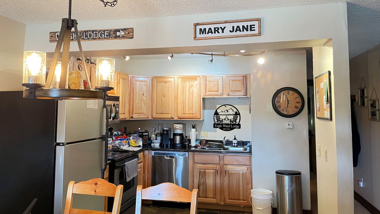 Photo of Kitchen in Fraser