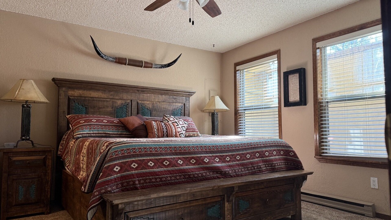 Photo of Bedroom in Ruidoso