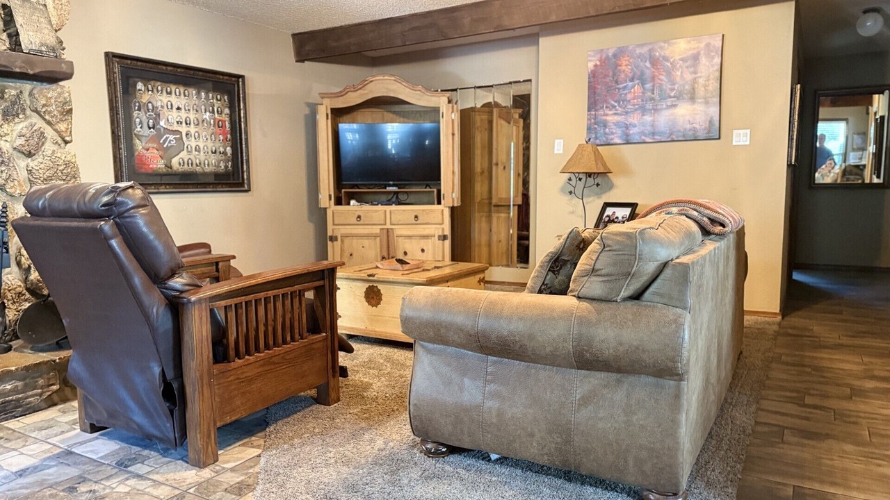 Photo of Livingroom in Ruidoso