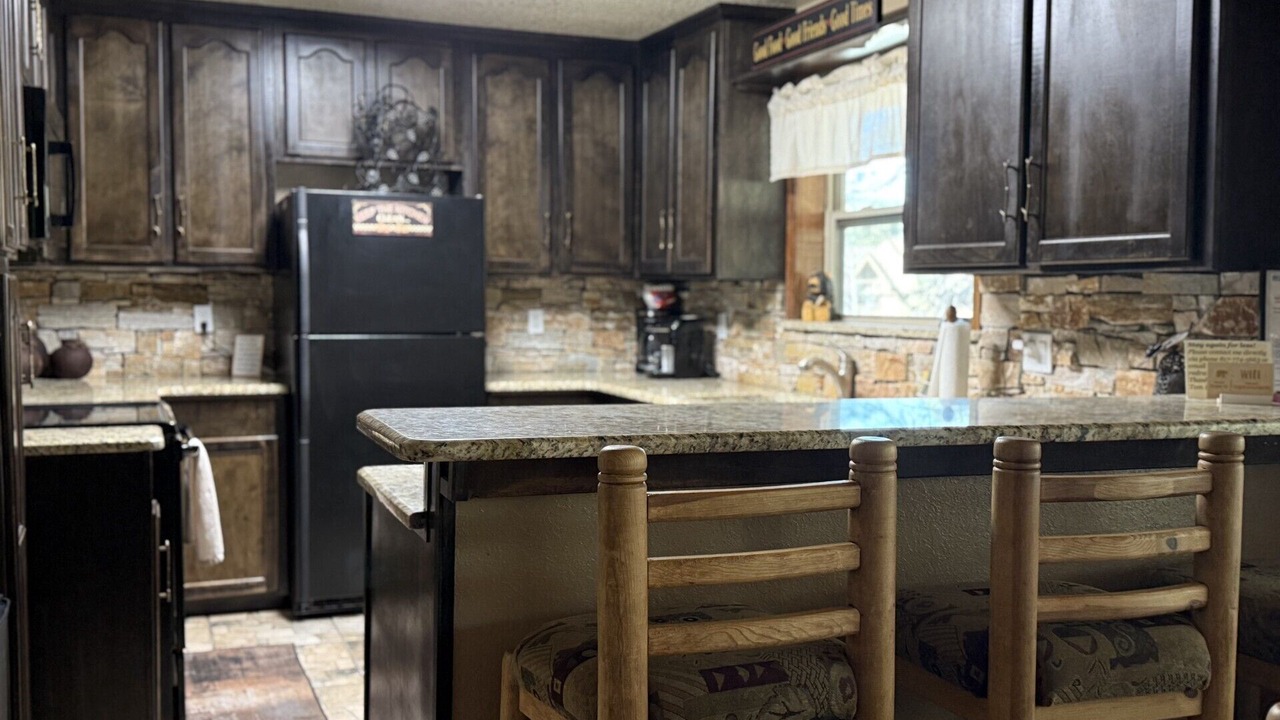 Photo of Kitchen in Ruidoso