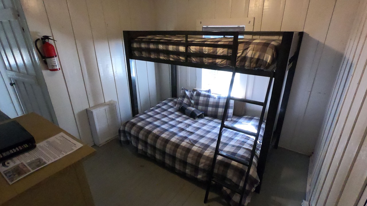 Photo of Bedroom in Rocky Bottom