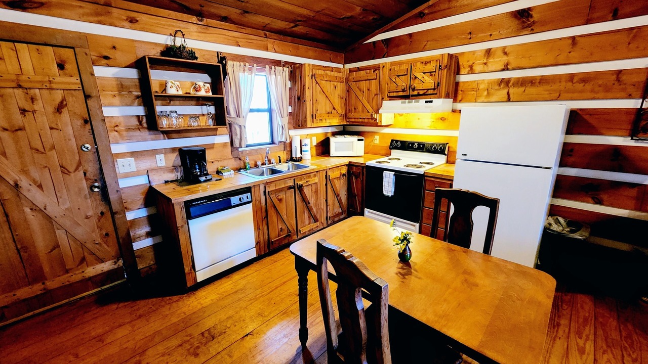Photo of Kitchen in Gatlinburg - Pigeon Forge