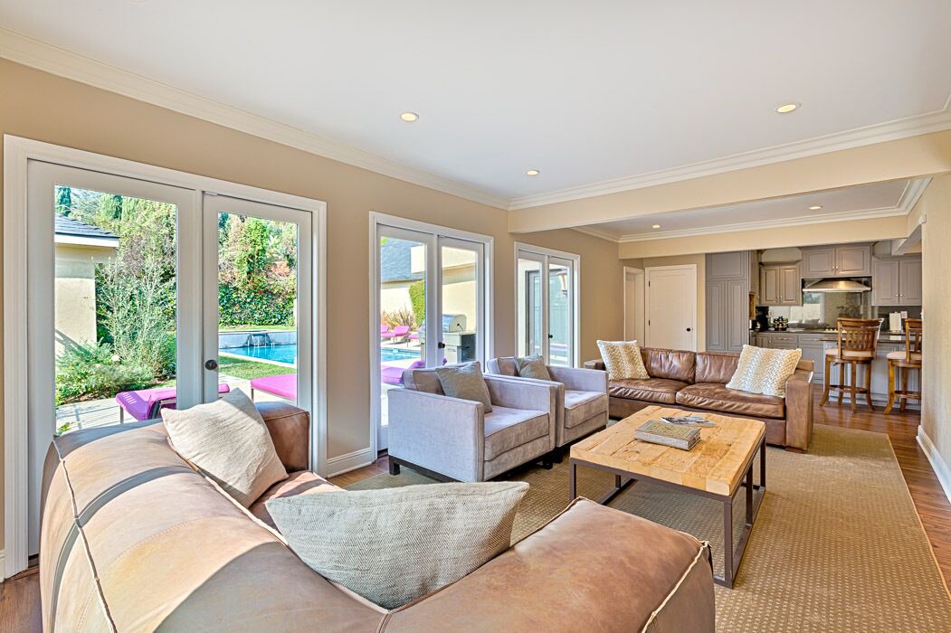 Photo of Bedroom in Los Feliz