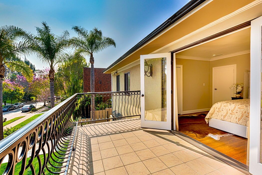 Photo of Patio Balcony in Los Feliz