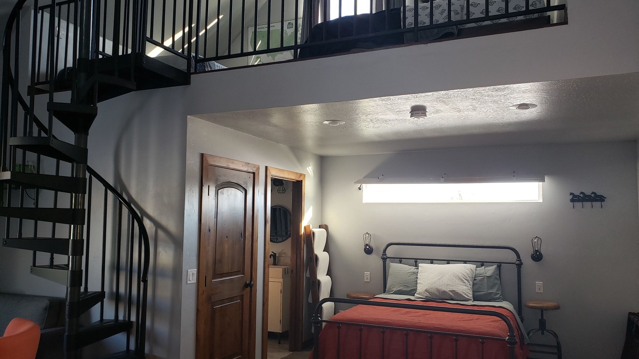 Photo of Bedroom in Cannonville