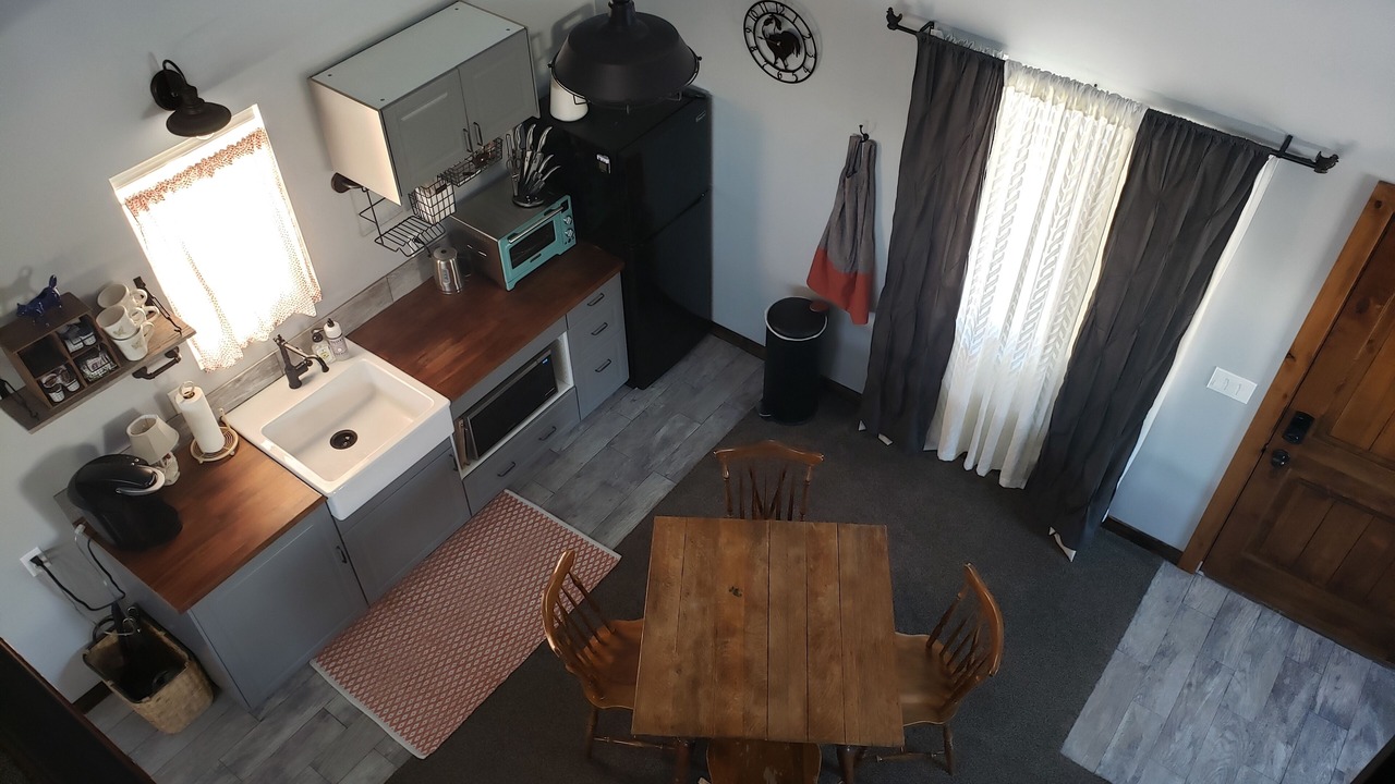 Photo of Kitchen in Cannonville