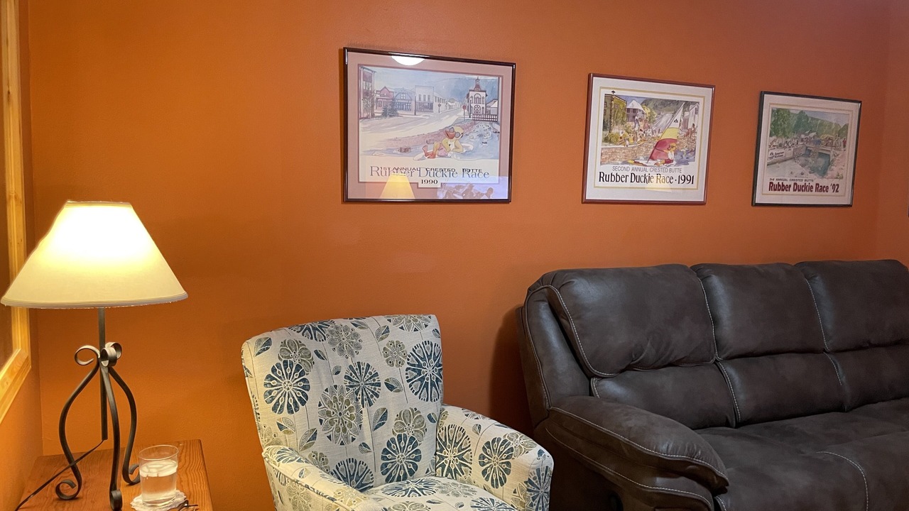 Photo of Bedroom in Crested Butte