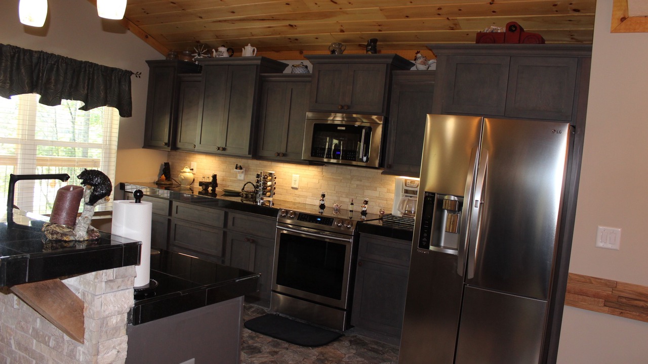 Photo of Kitchen in Chalet Village North