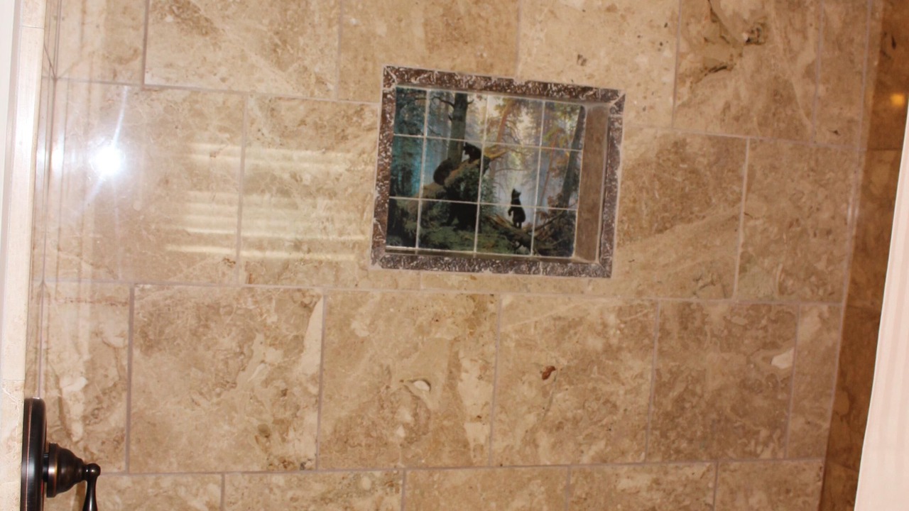 Photo of Bathroom in Chalet Village North