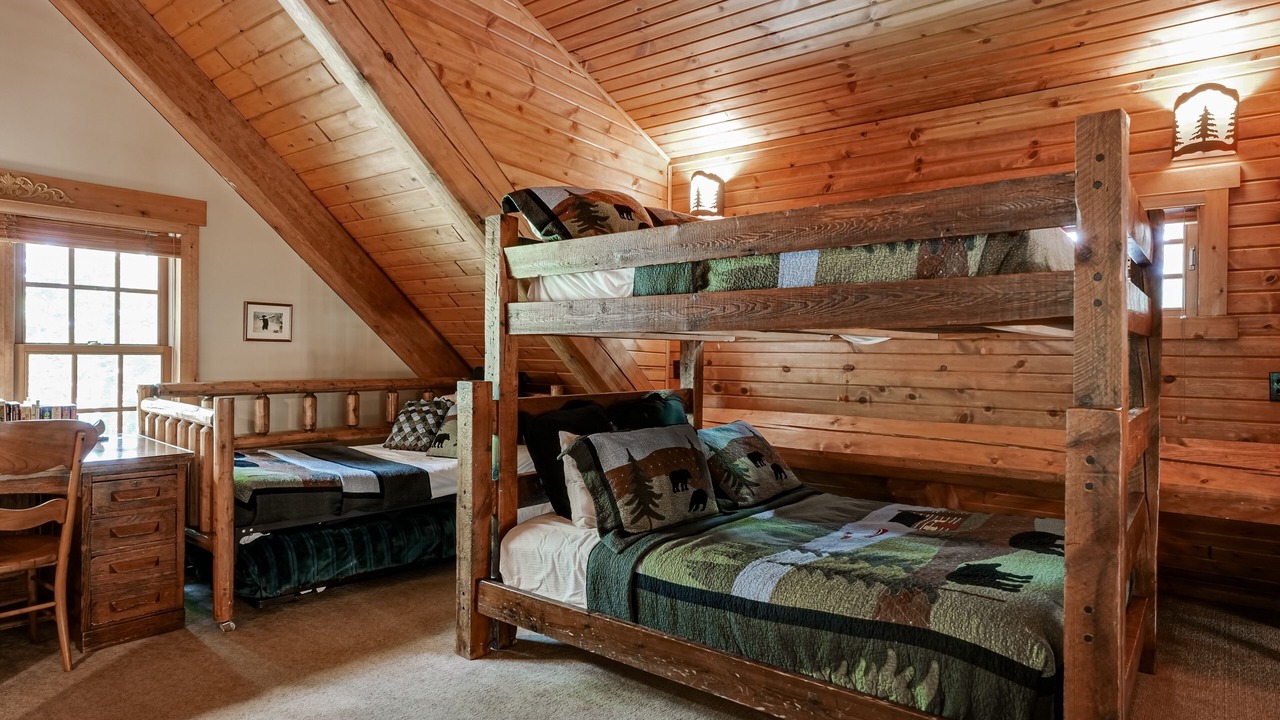 Photo of Bedroom in Eagle River