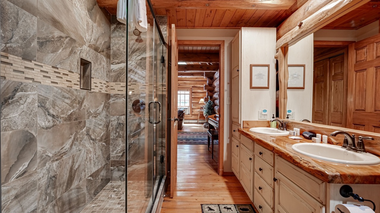 Photo of Bathroom in Eagle River