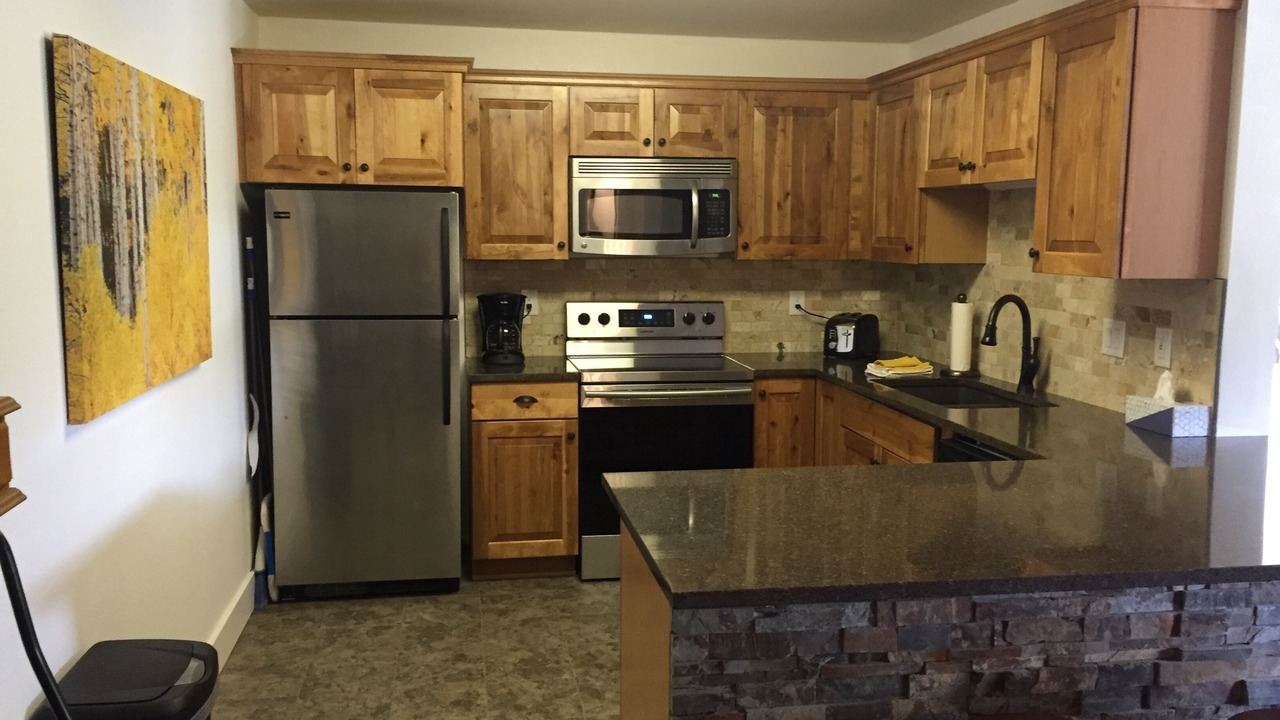 Photo of Kitchen in Mountain House