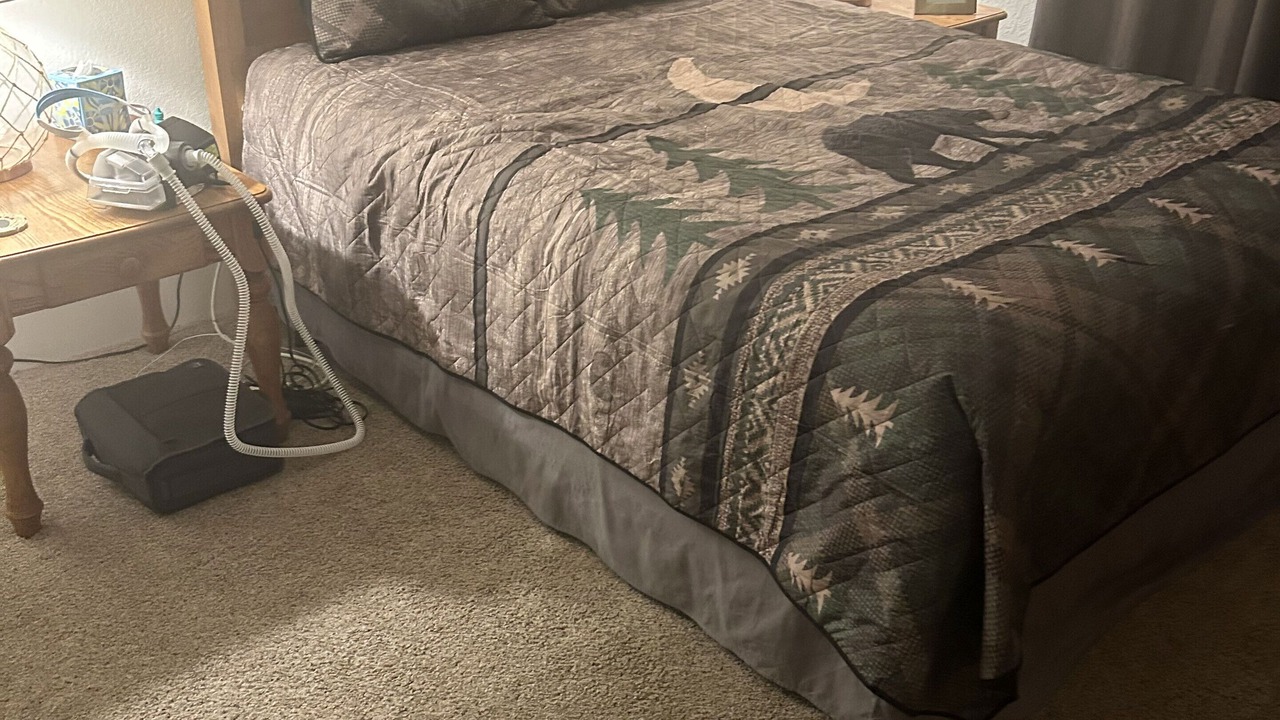 Photo of Bedroom in Mountain House