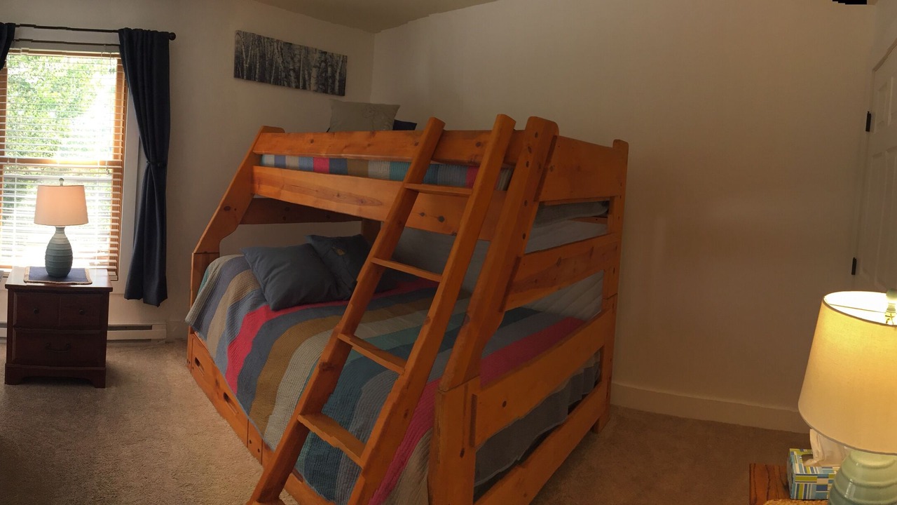 Photo of Bedroom in Mountain House